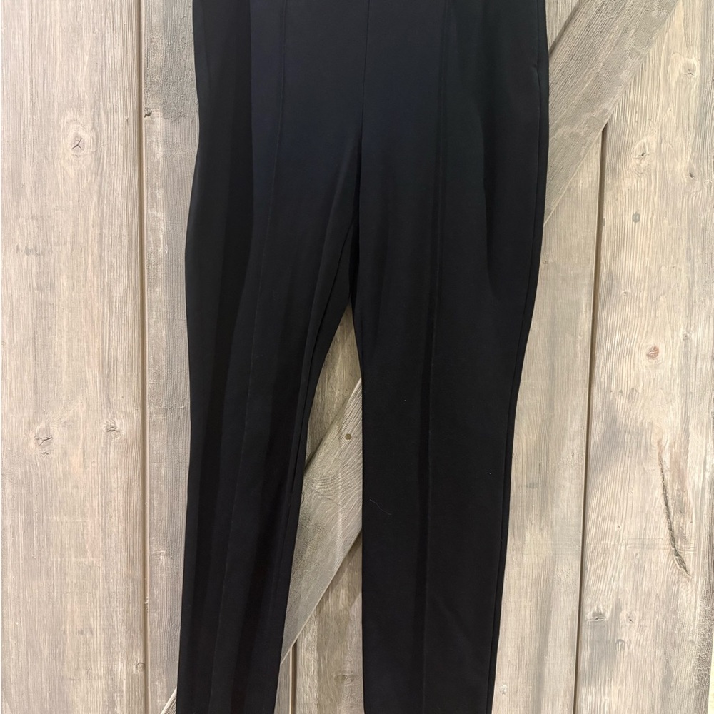 Chico's Classic Black Skinny Pants